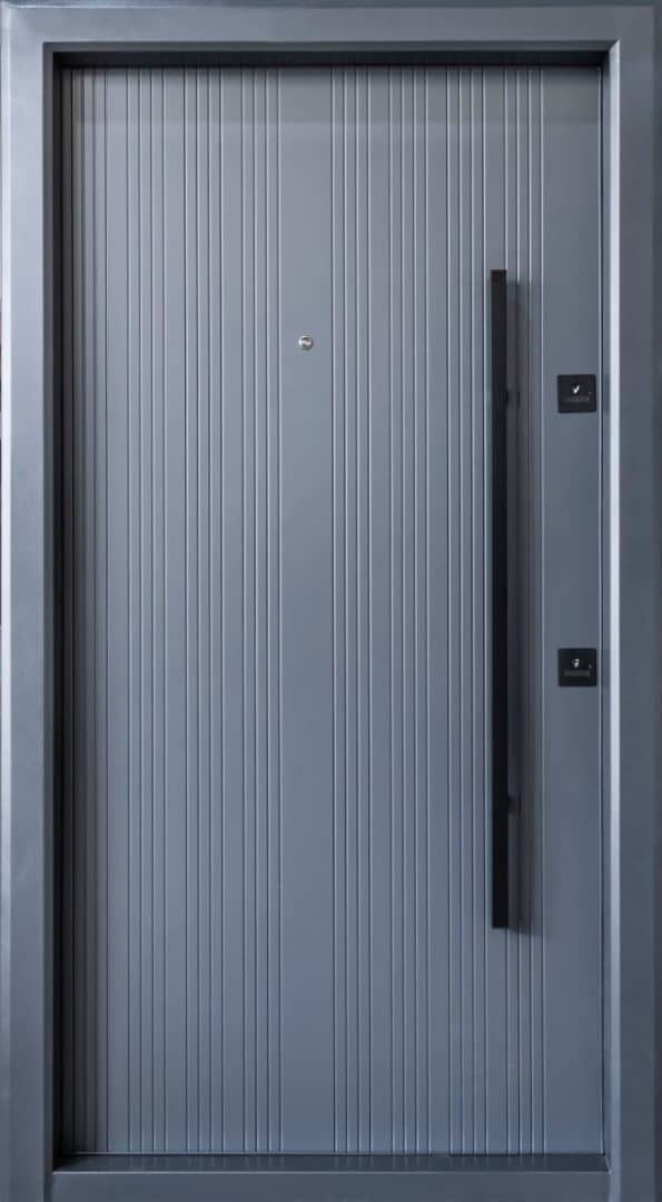 Security doors